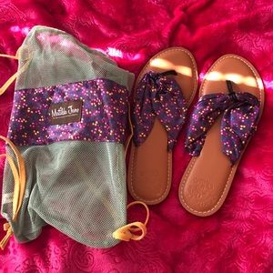 Matilda Jane woman’s sandals!